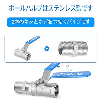 ハルです チューブレスバルブキット | 株式会社フカヤ